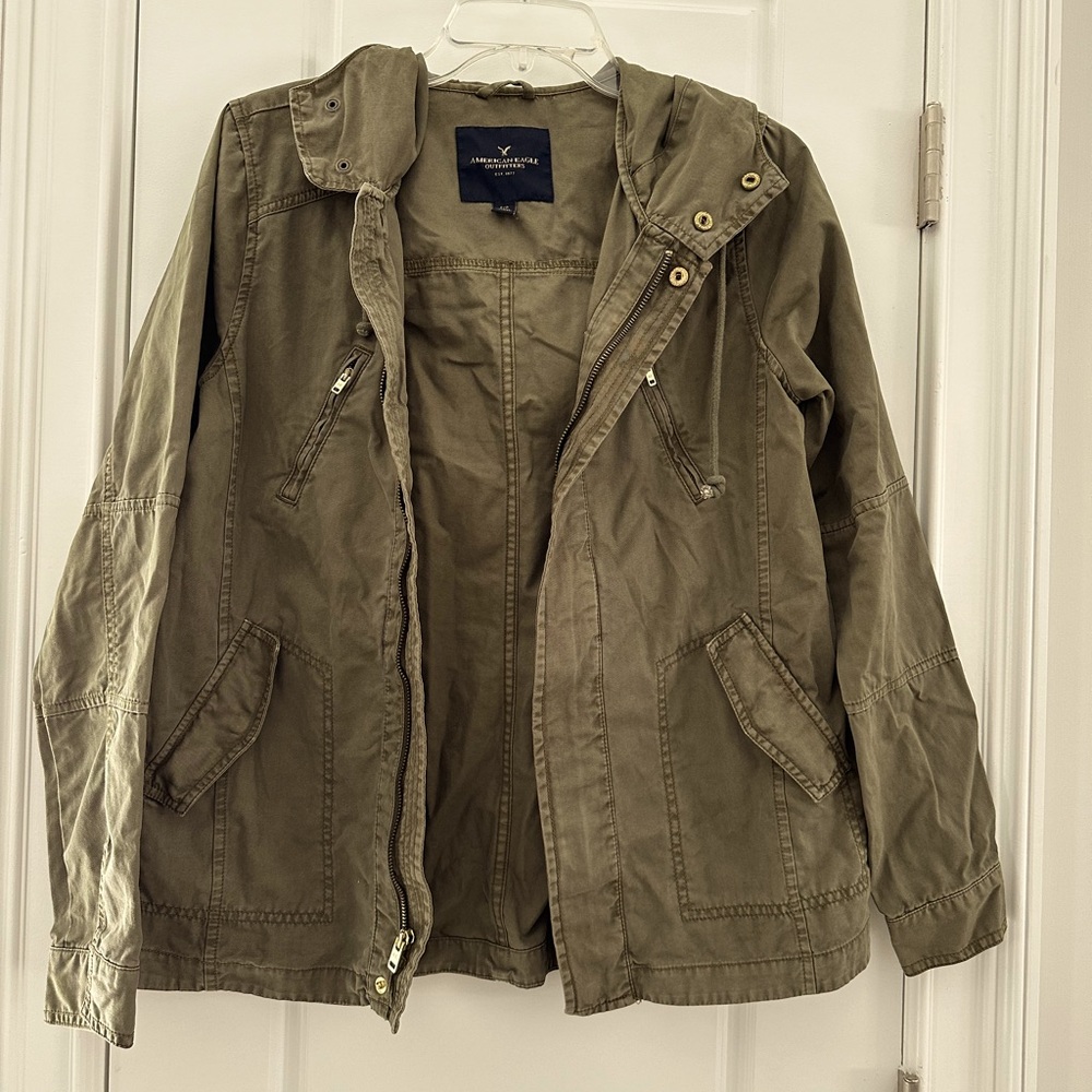 AEOnHooded Jacket size Small